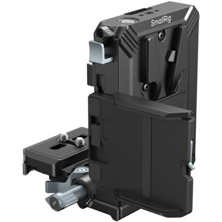 SmallRig 5227 - zestaw montażowy do akumulatorów V-Mount